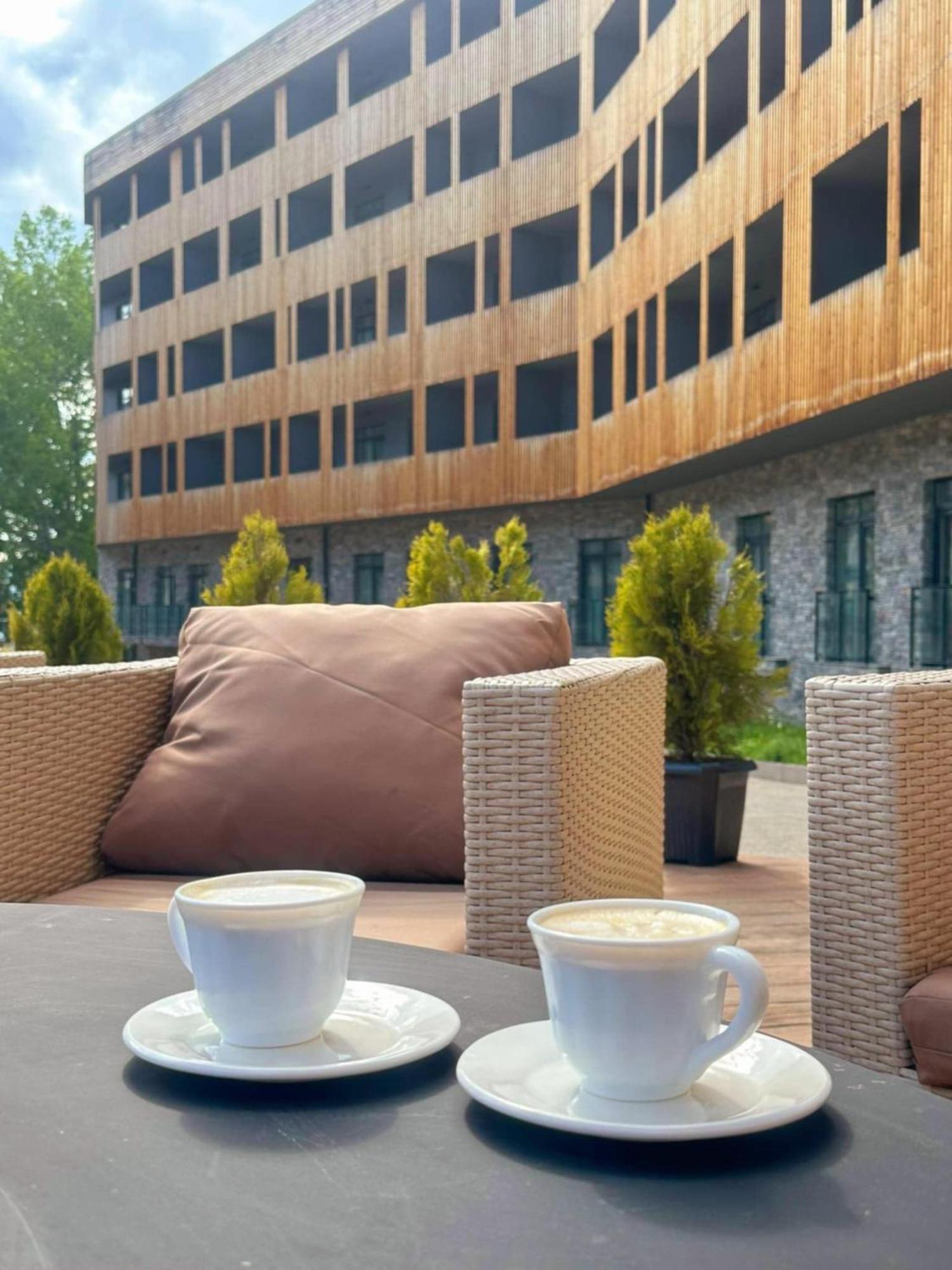 Hotel Archi Kokhta Bakuriani Exterior photo
